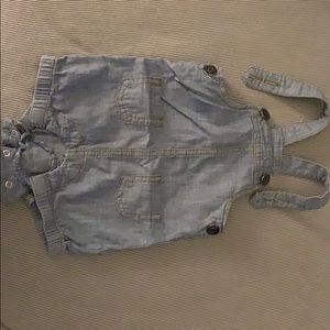 Baby overall